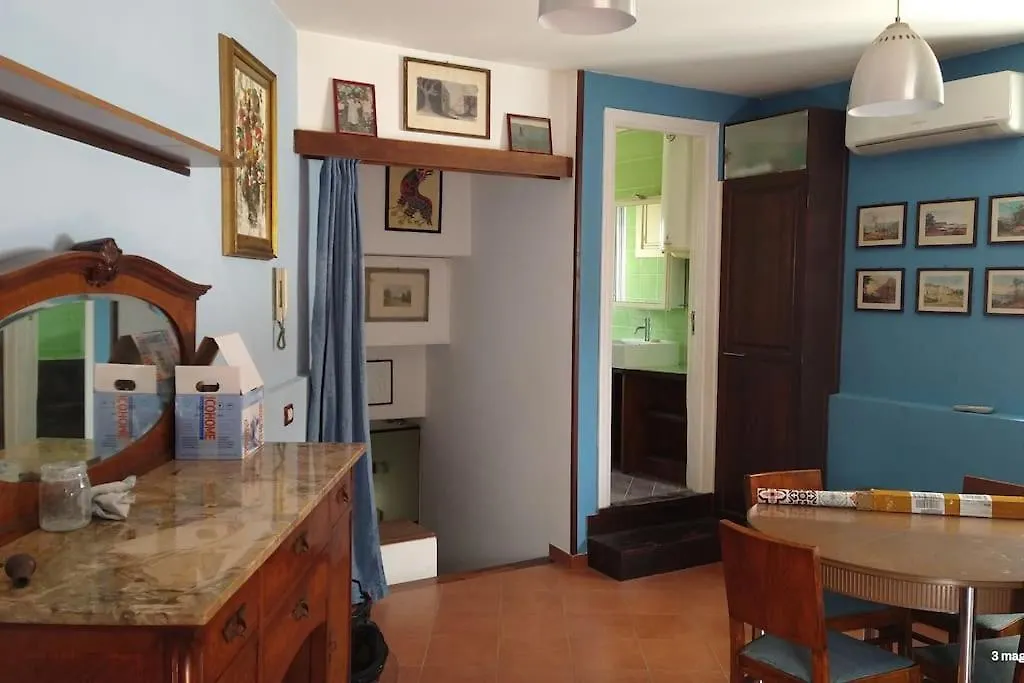 Casetta Politeama Palermo Appartamento