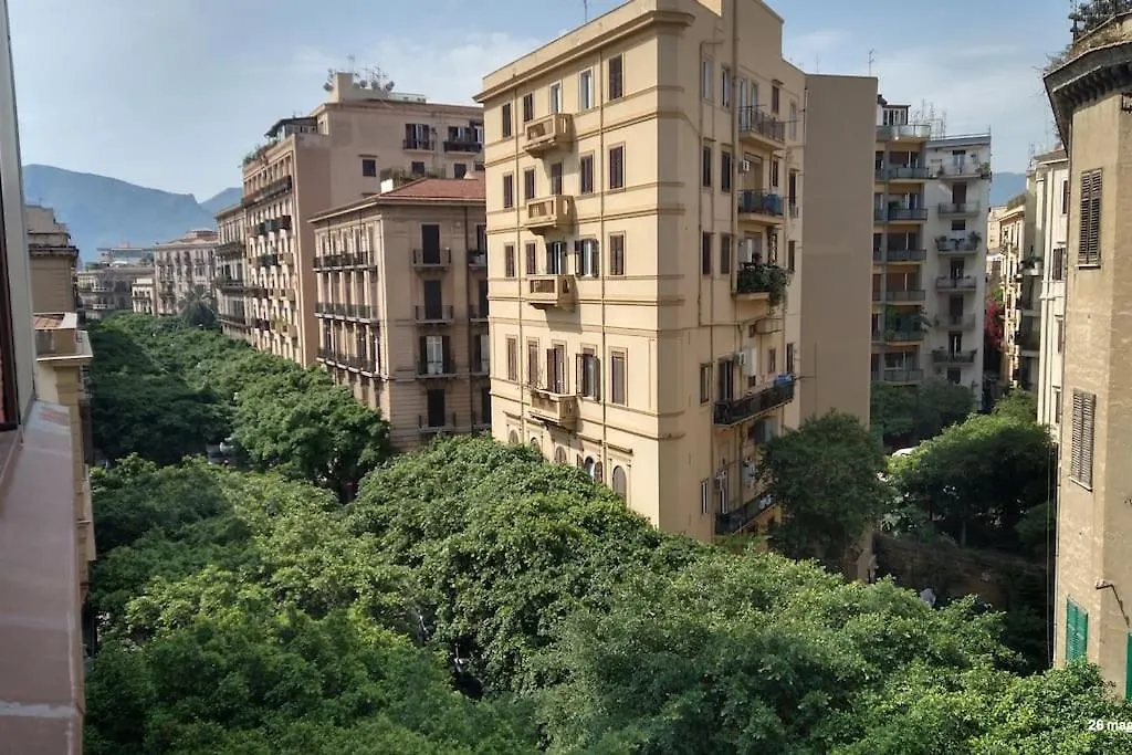 Casetta Politeama Palermo