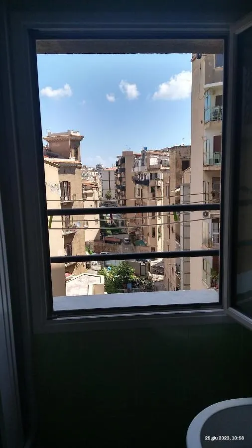 Appartamento Casetta Politeama Palermo