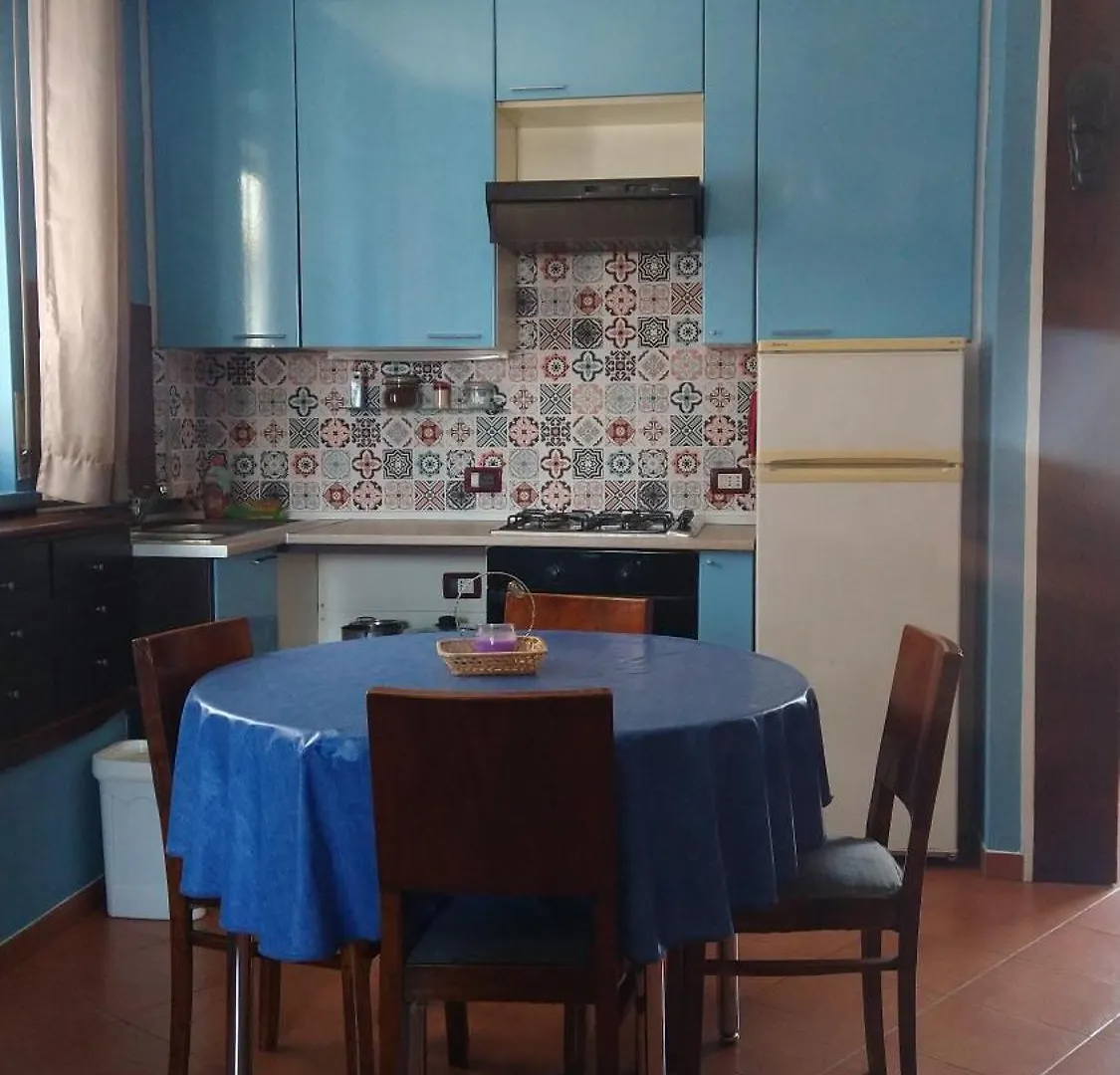 Casetta Politeama Palermo Appartamento
